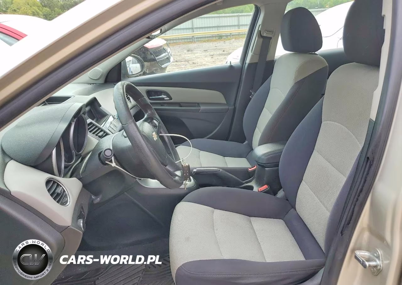 2013 Chevrolet Cruze Ls VIN:1G1PA5SG9D7279277 - 7