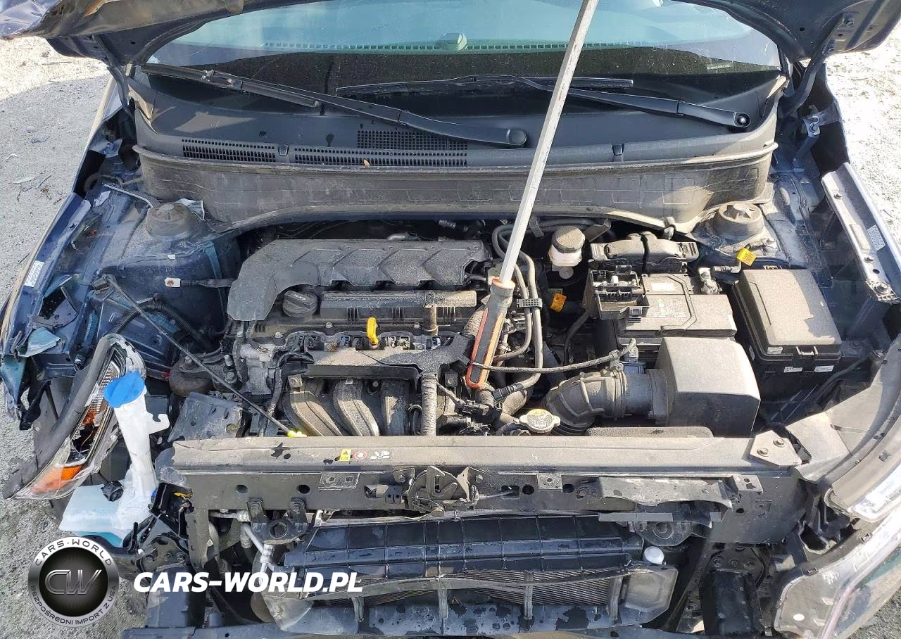 2023 Hyundai Venue Limited VIN:KMHRC8A32PU236864 - 11