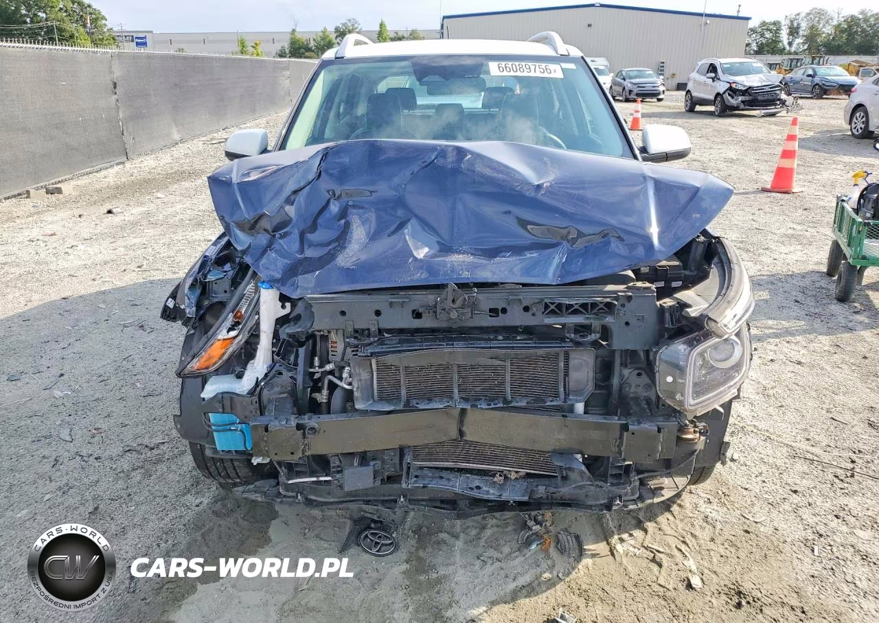 2023 Hyundai Venue Limited VIN:KMHRC8A32PU236864 - 5