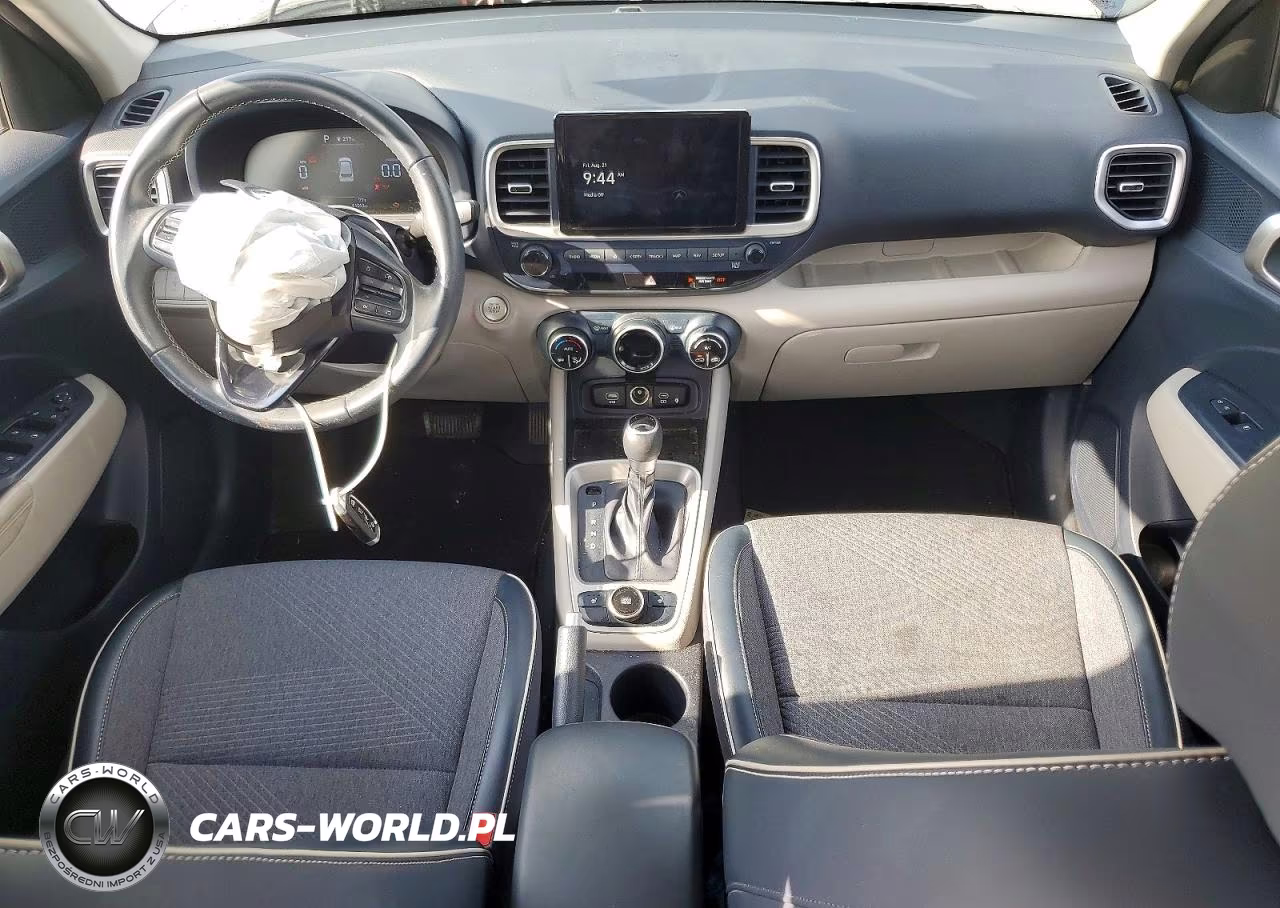 2023 Hyundai Venue Limited VIN:KMHRC8A32PU236864 - 8