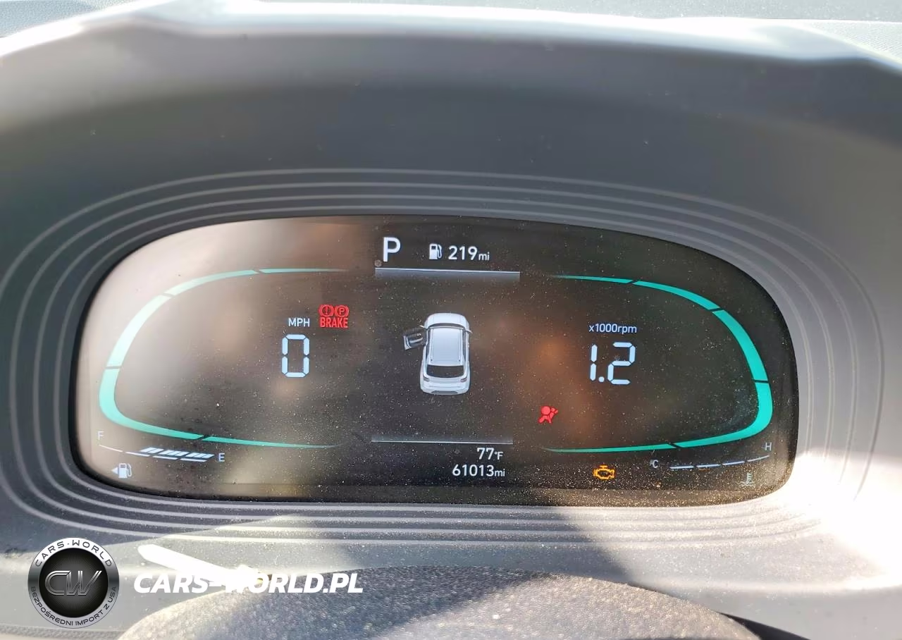 2023 Hyundai Venue Limited VIN:KMHRC8A32PU236864 - 9