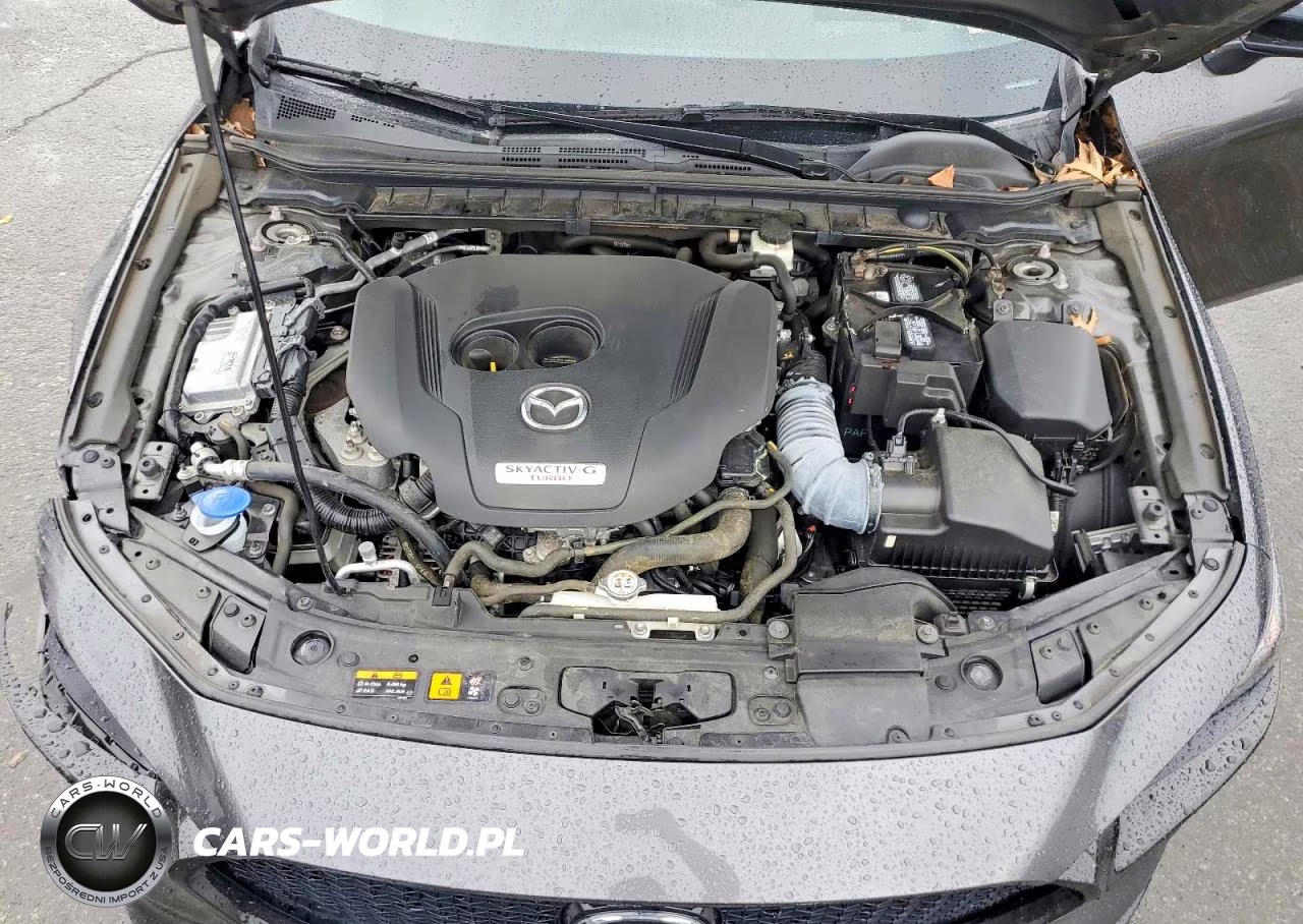 2021 Mazda 3 Premium Plus VIN:JM1BPBNY9M1403974 - 11