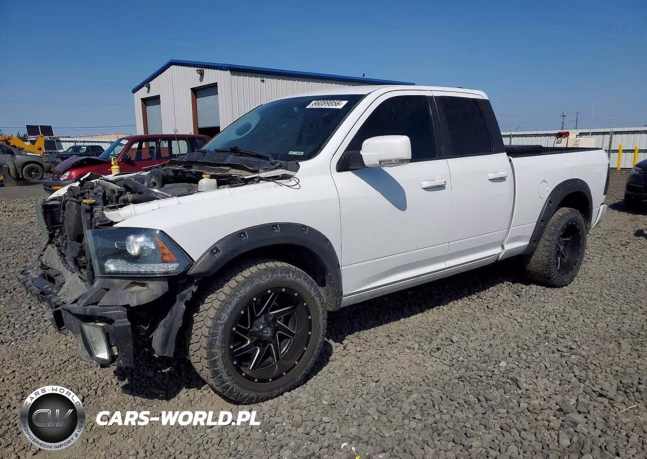 2016 Ram 1500 Sport
