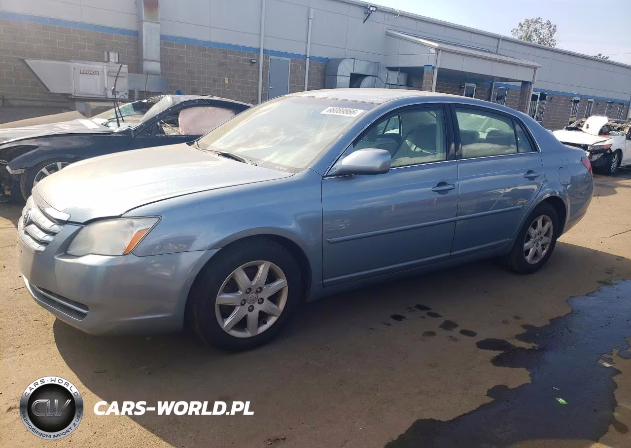2007 Toyota Avalon Xl