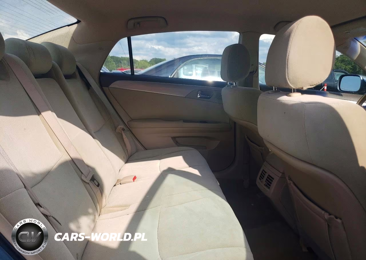 2007 Toyota Avalon Xl VIN:4T1BK36B67U210212 - 10