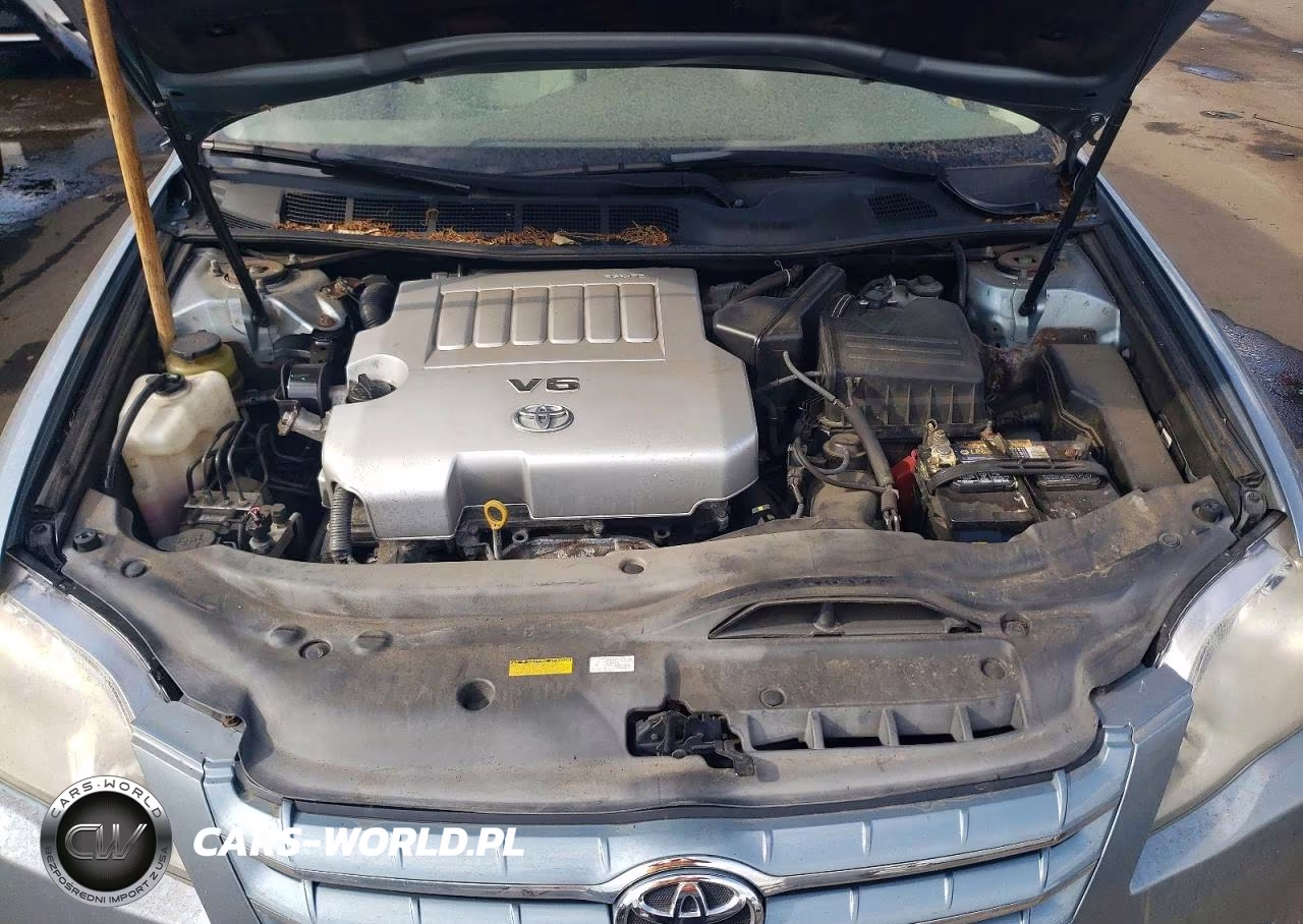 2007 Toyota Avalon Xl VIN:4T1BK36B67U210212 - 11