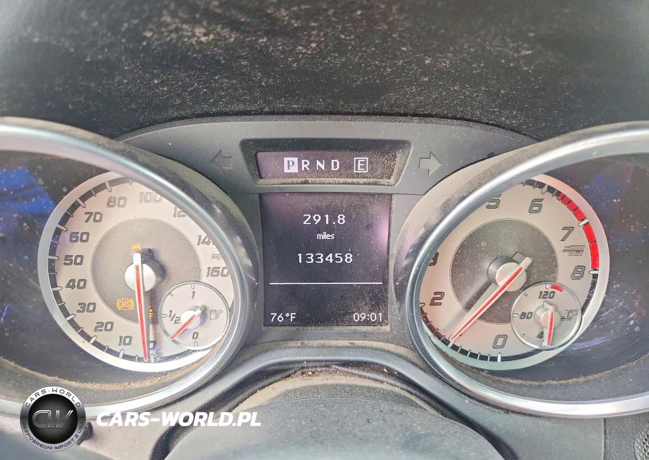 2013 Mercedes-Benz Slk 250 VIN:WDDPK4HA3DF055483 - 9
