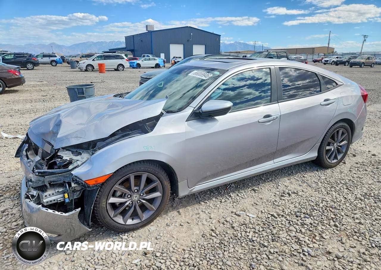 2020 Honda Civic Ex