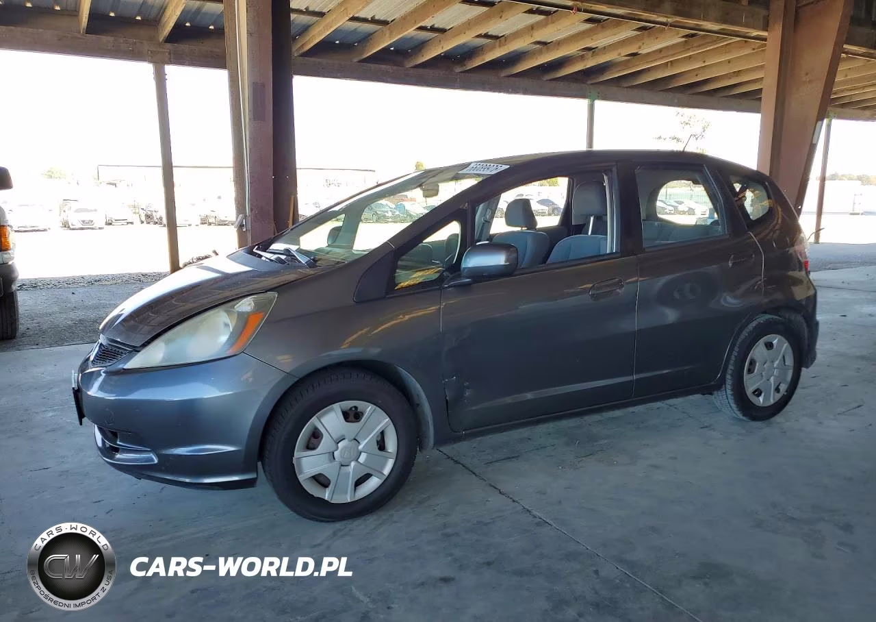 2013 Honda Fit – zdjęcie 1 z 12