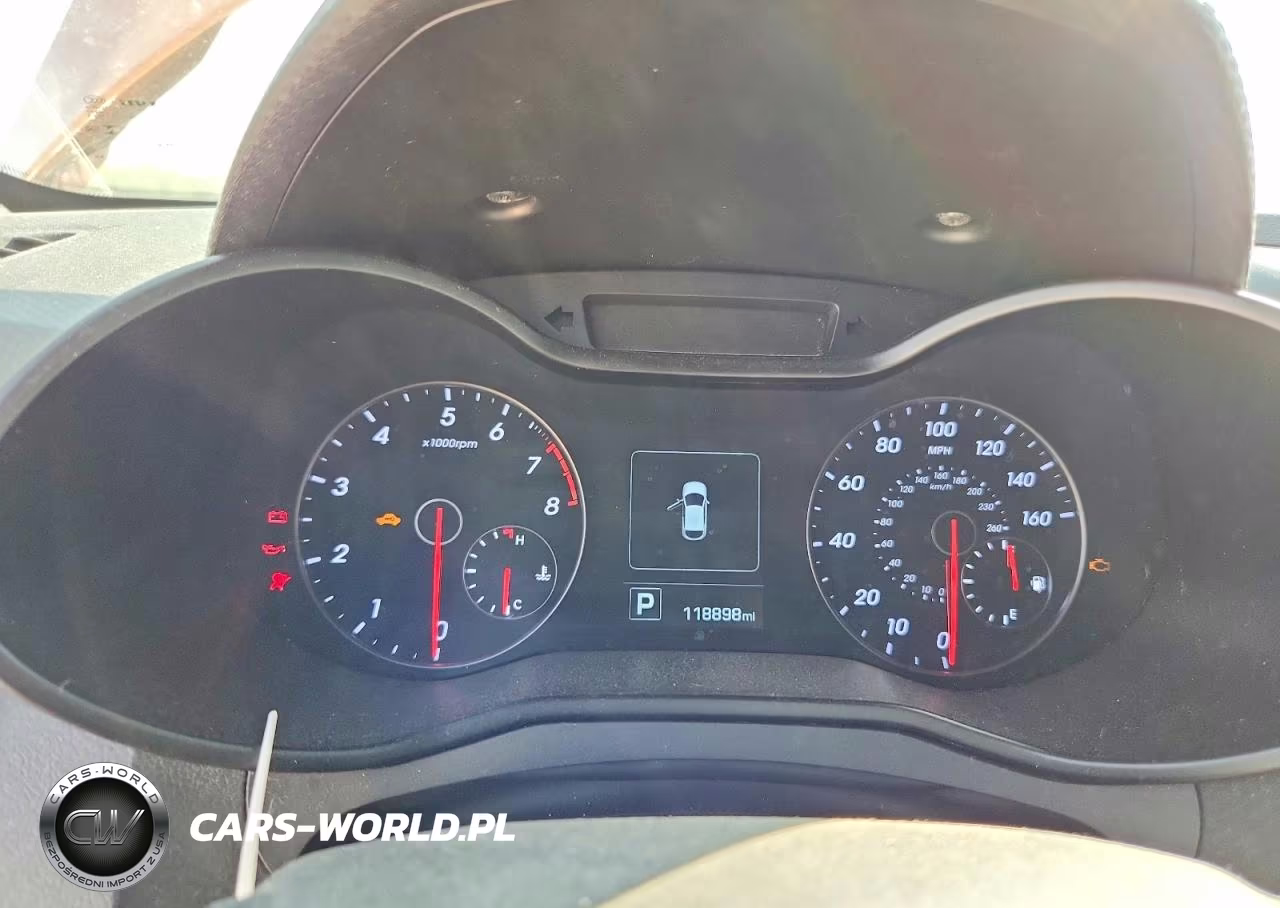 2016 Hyundai Veloster Turbo VIN:KMHTC6AEXGU272006 - 9