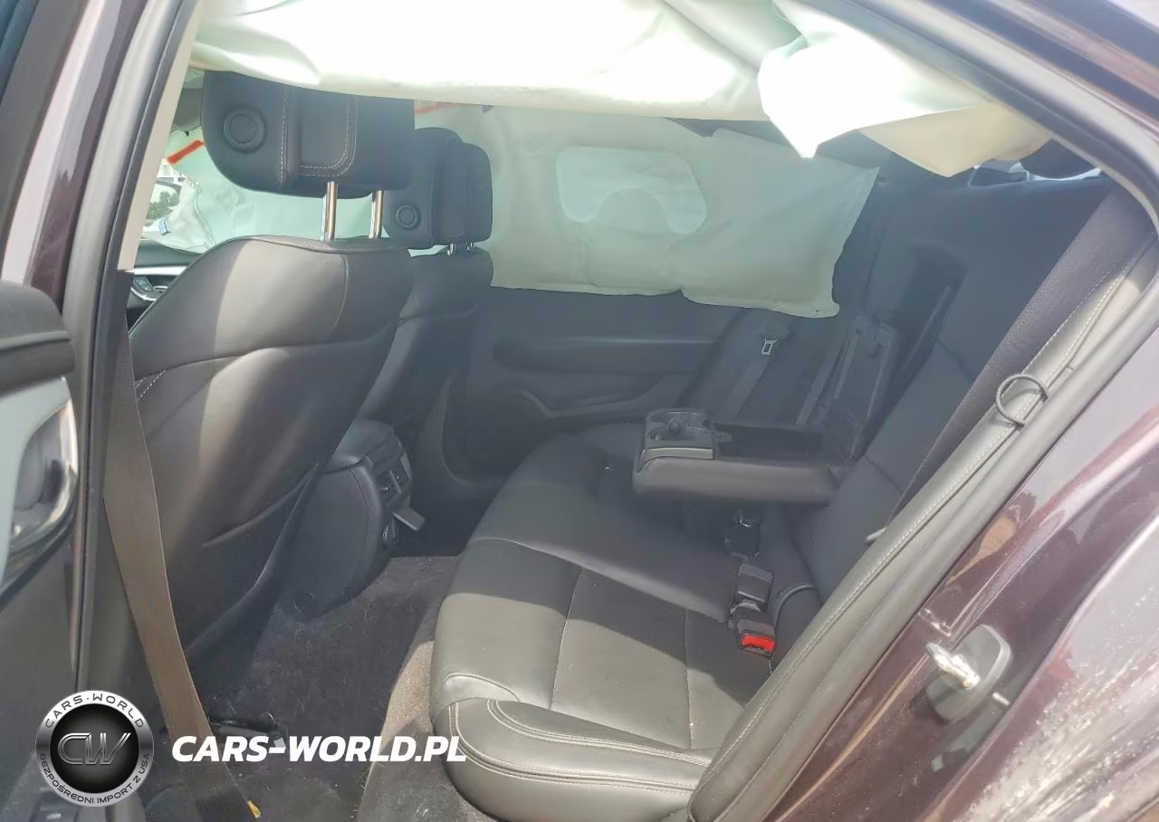 2014 Cadillac Ats Luxury VIN:1G6AB5RX7E0112901 - 10