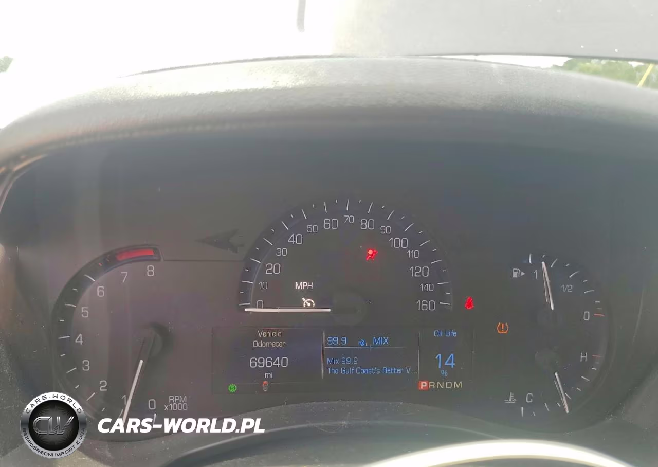 2014 Cadillac Ats Luxury VIN:1G6AB5RX7E0112901 - 9