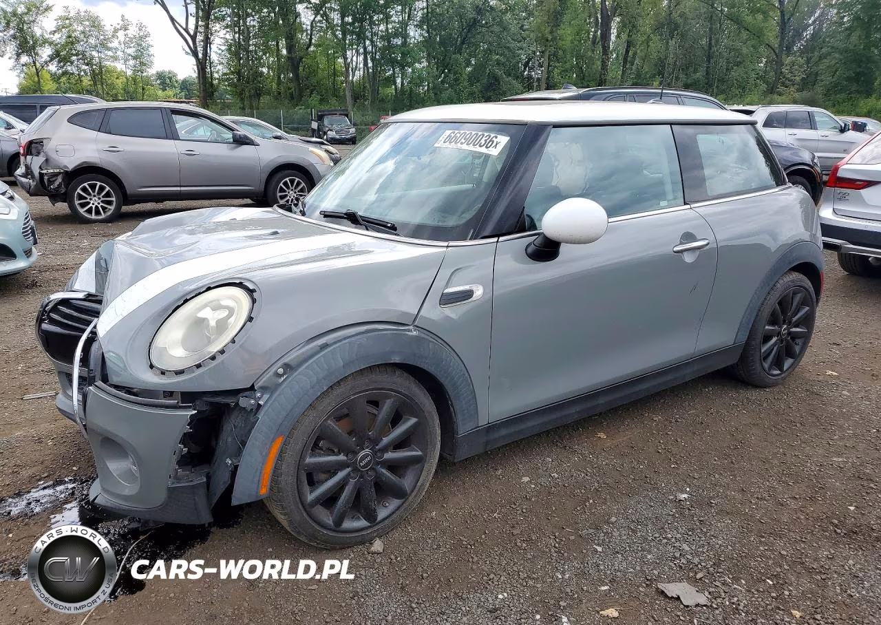 2016 Mini Cooper