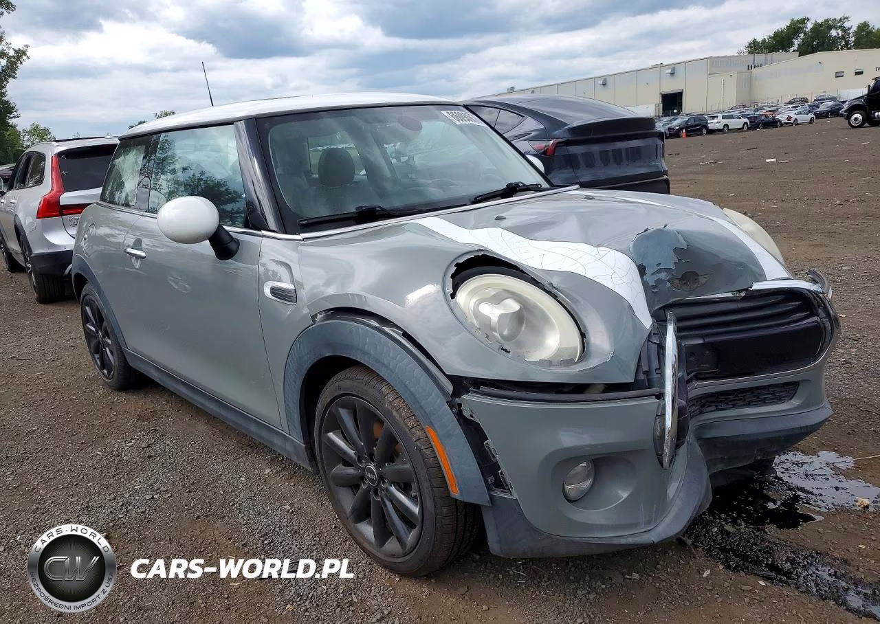 2016 Mini Cooper VIN:WMWXP5C51G3B76711 - 4