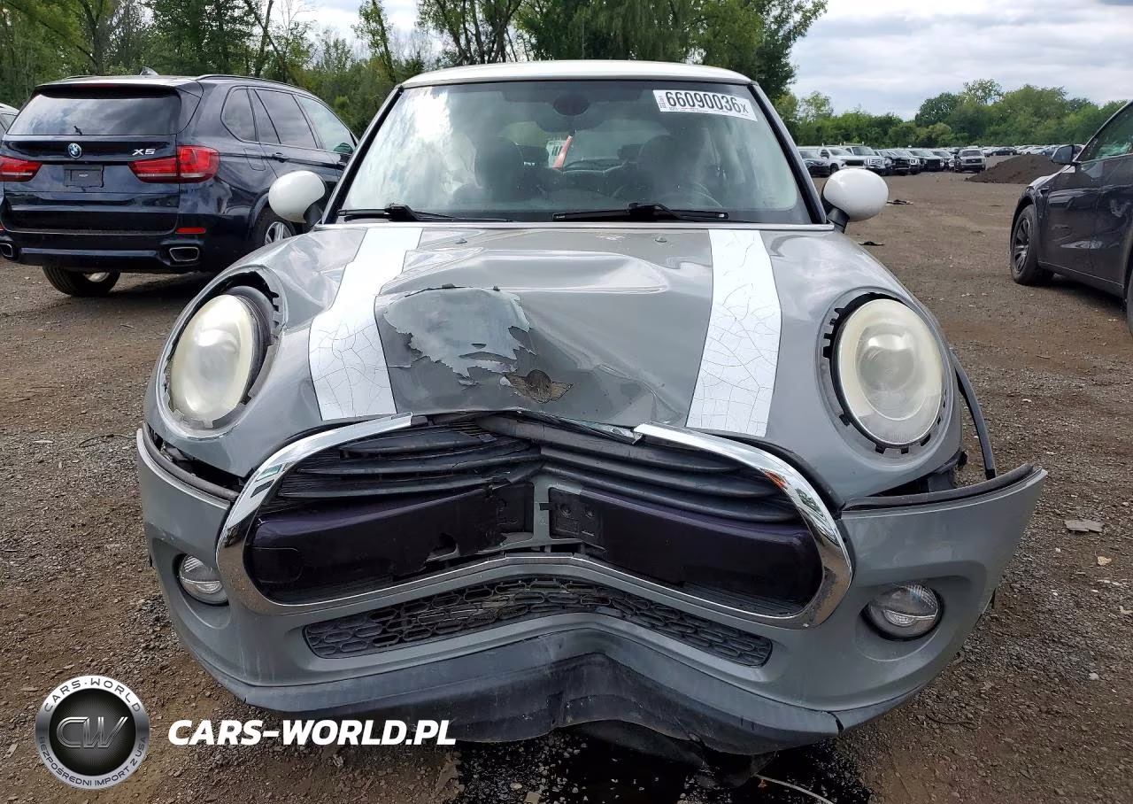 2016 Mini Cooper VIN:WMWXP5C51G3B76711 - 5