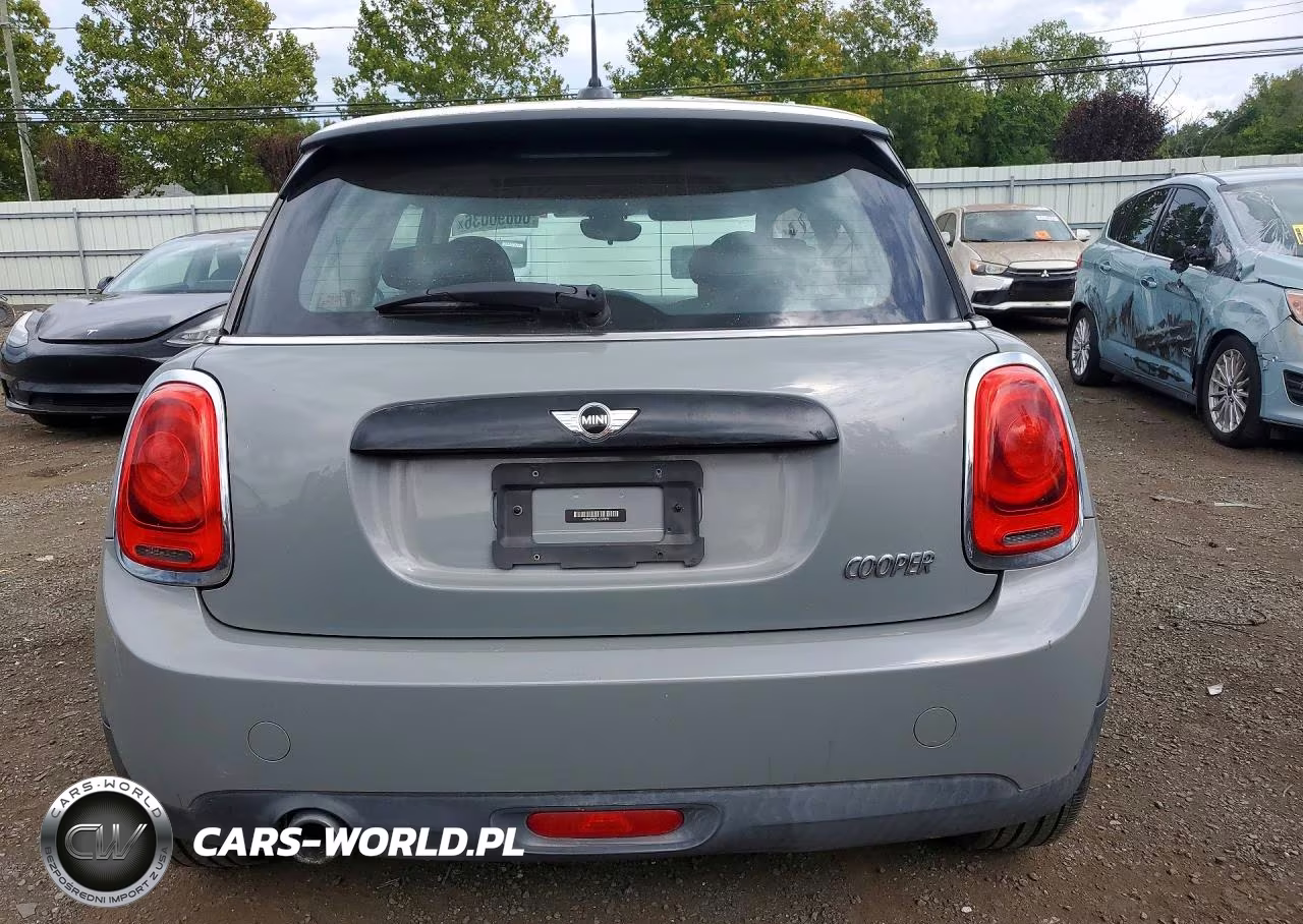 2016 Mini Cooper VIN:WMWXP5C51G3B76711 - 6