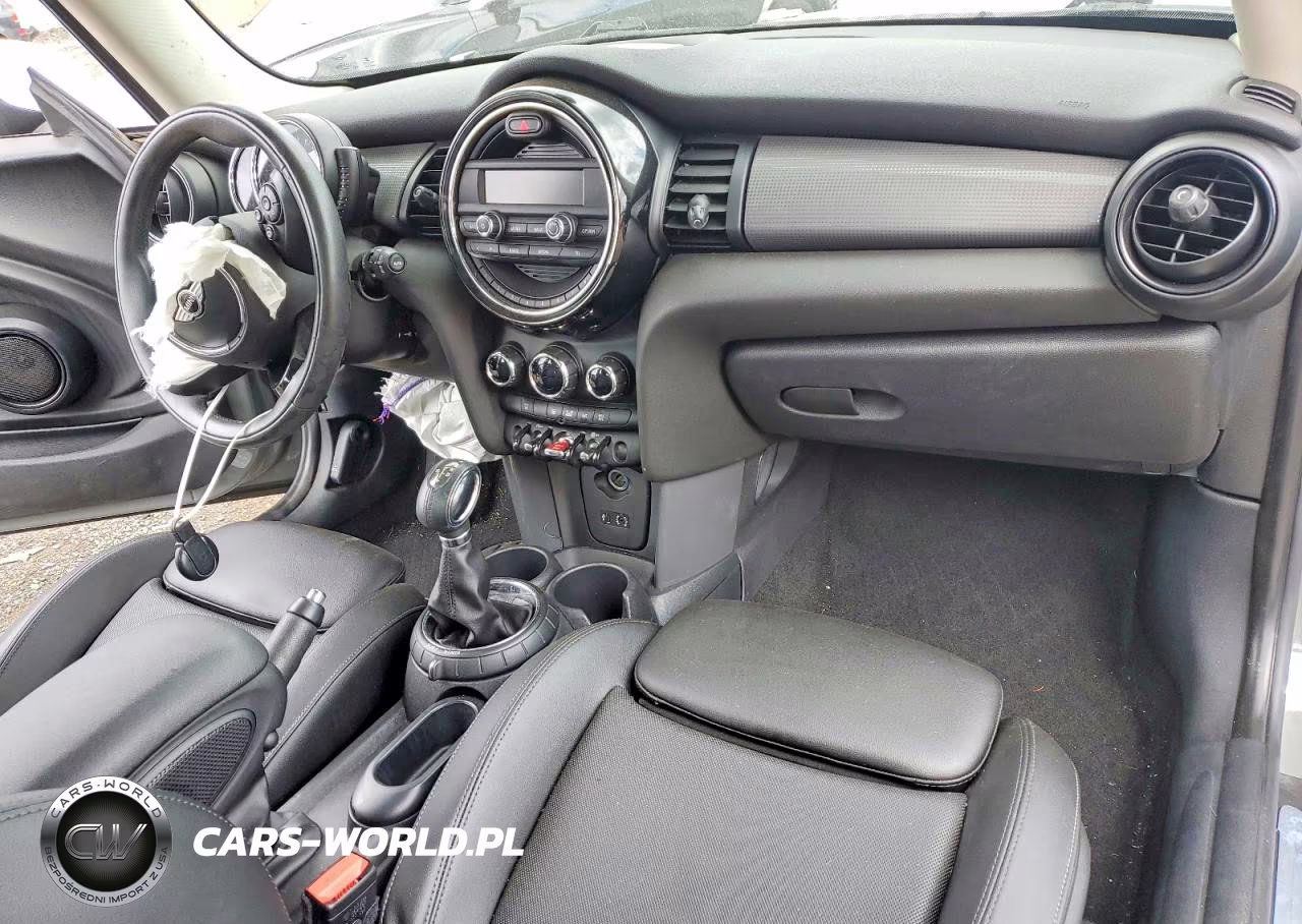 2016 Mini Cooper VIN:WMWXP5C51G3B76711 - 8