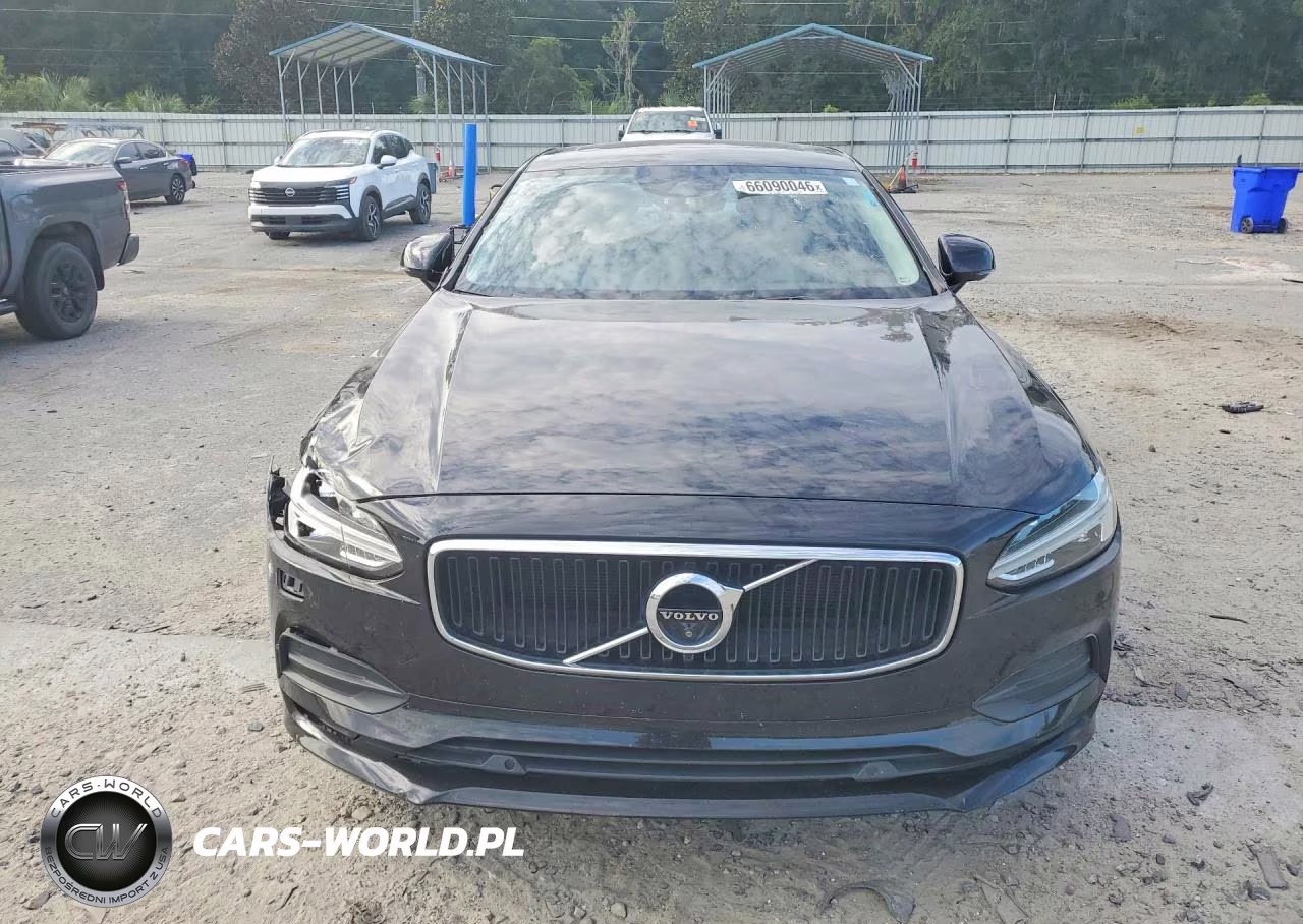 2018 Volvo S90 T5 Momentum VIN:LVY982MK0JP037588 - 5