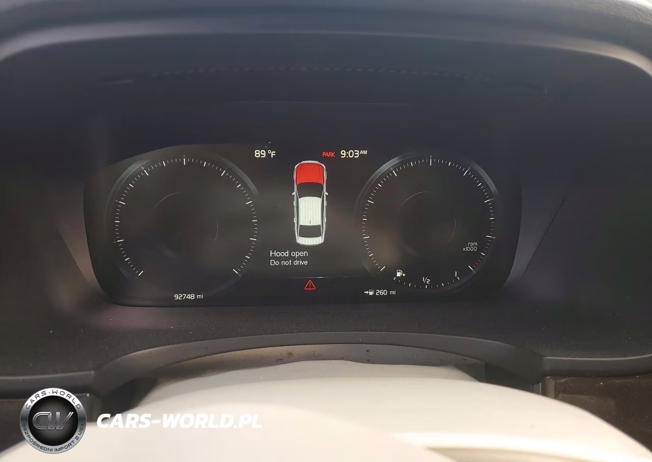2018 Volvo S90 T5 Momentum VIN:LVY982MK0JP037588 - 9