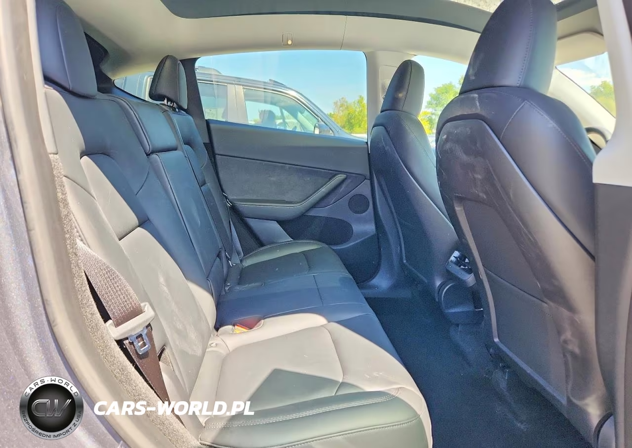 2023 Tesla Model Y VIN:7SAYGDEE5PA060216 - 10