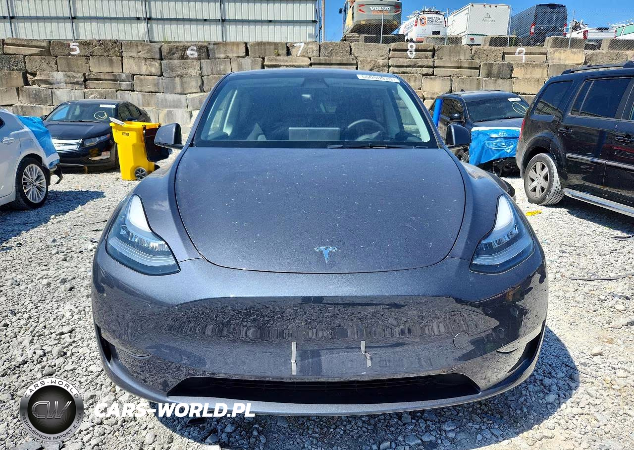 2023 Tesla Model Y VIN:7SAYGDEE5PA060216 - 5
