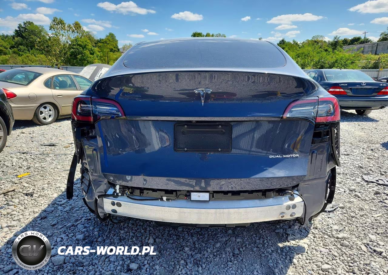 2023 Tesla Model Y VIN:7SAYGDEE5PA060216 - 6