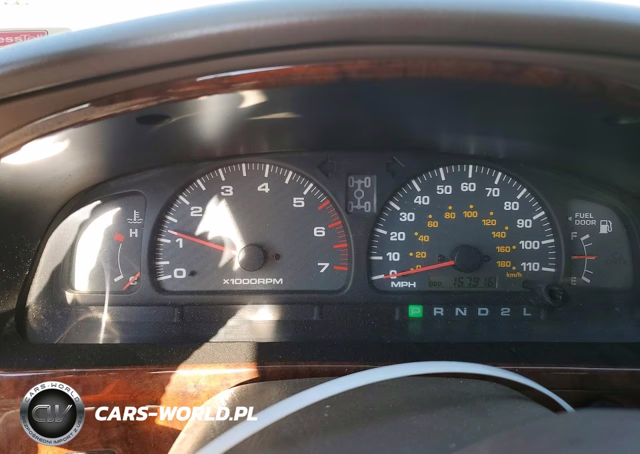 2000 Toyota 4Runner Limited VIN:JT3HN87R9Y9036191 - 9