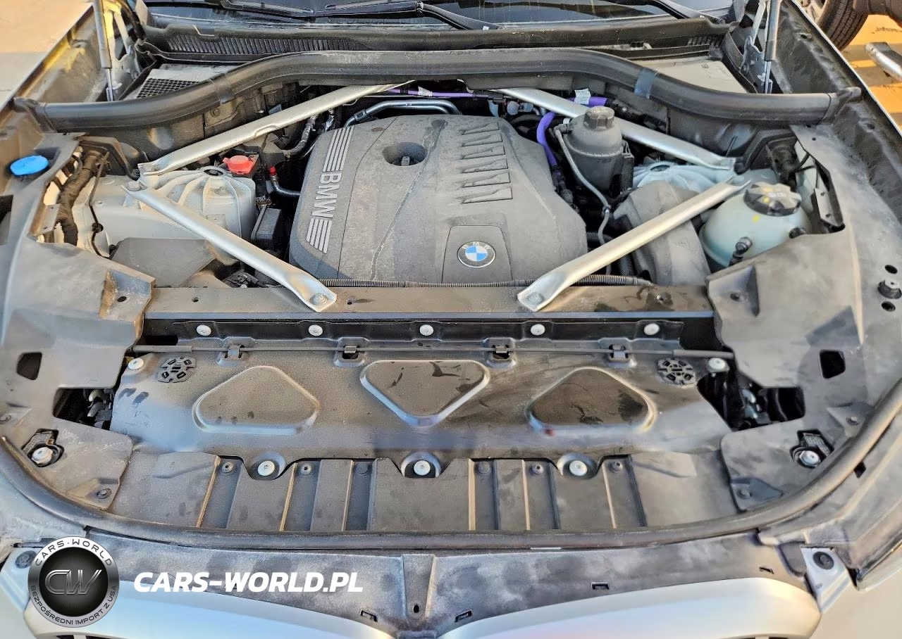 2025 BMW X5 xDrive40I VIN:5UX23EU07S9Y99962 - 11