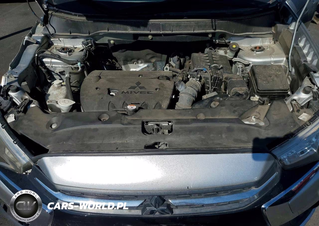 2019 Mitsubishi Outlander Sport Es VIN:JA4AP3AU8KU022482 - 11