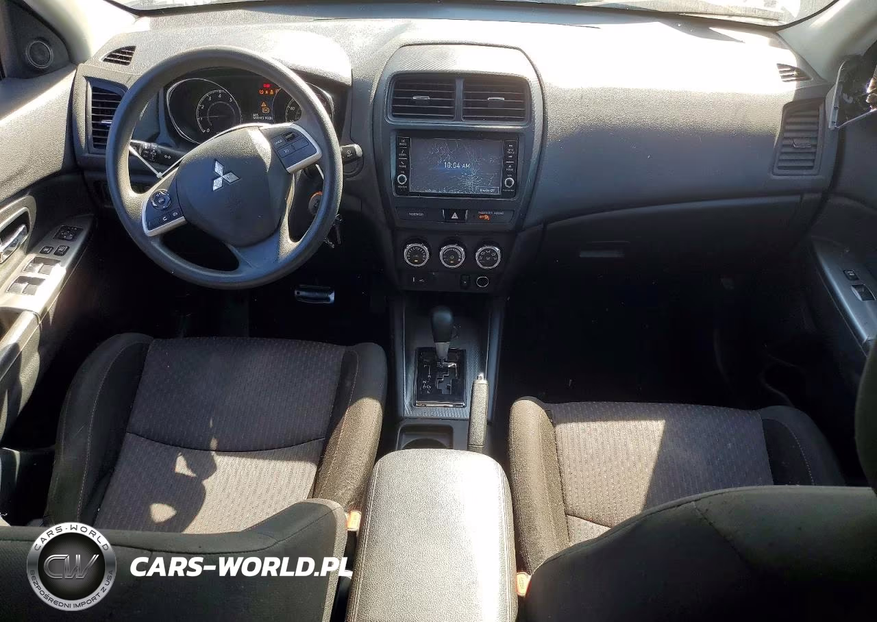 2019 Mitsubishi Outlander Sport Es VIN:JA4AP3AU8KU022482 - 8