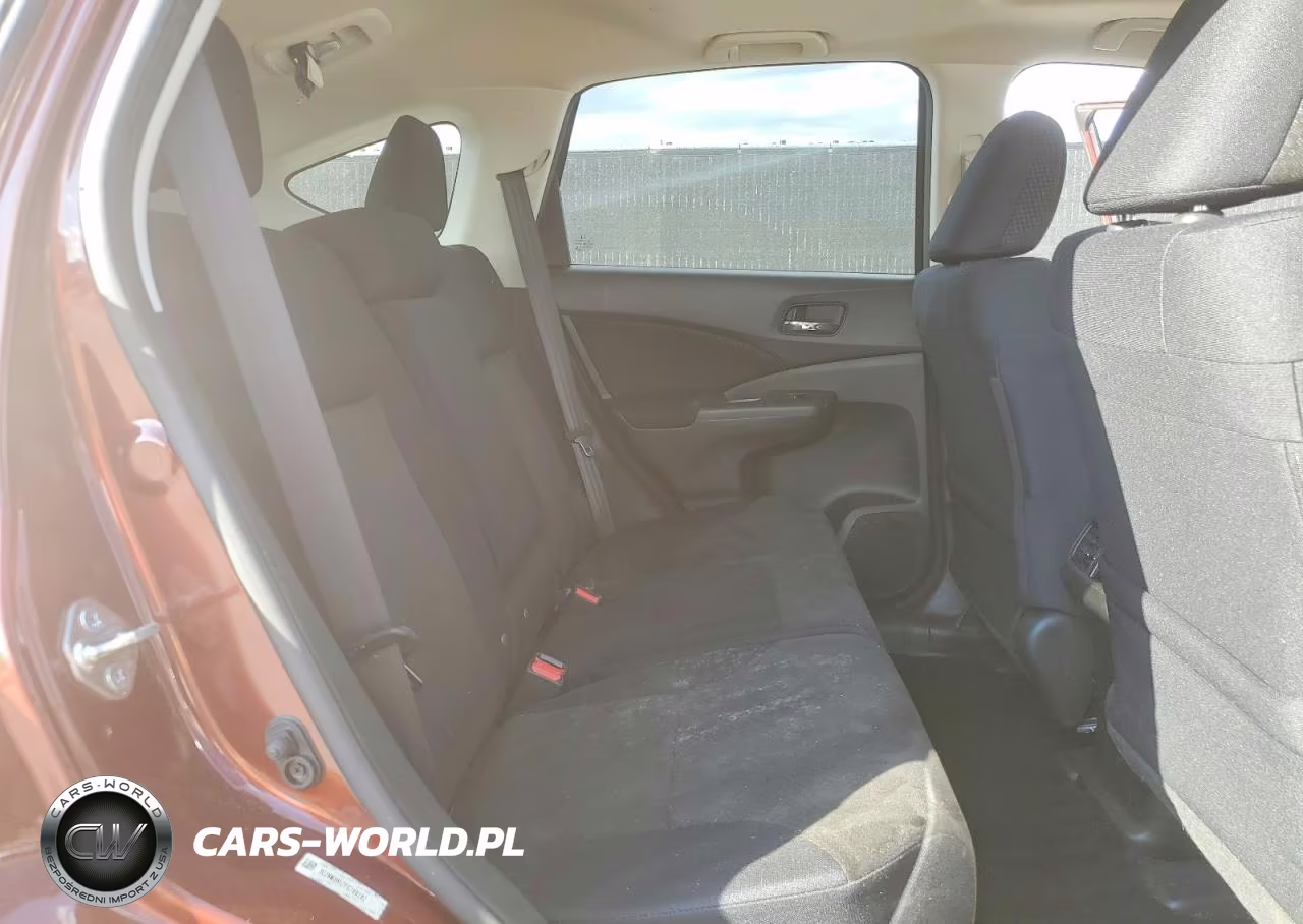 2015 Honda Cr-V Ex VIN:3CZRM3H52FG709282 - 11