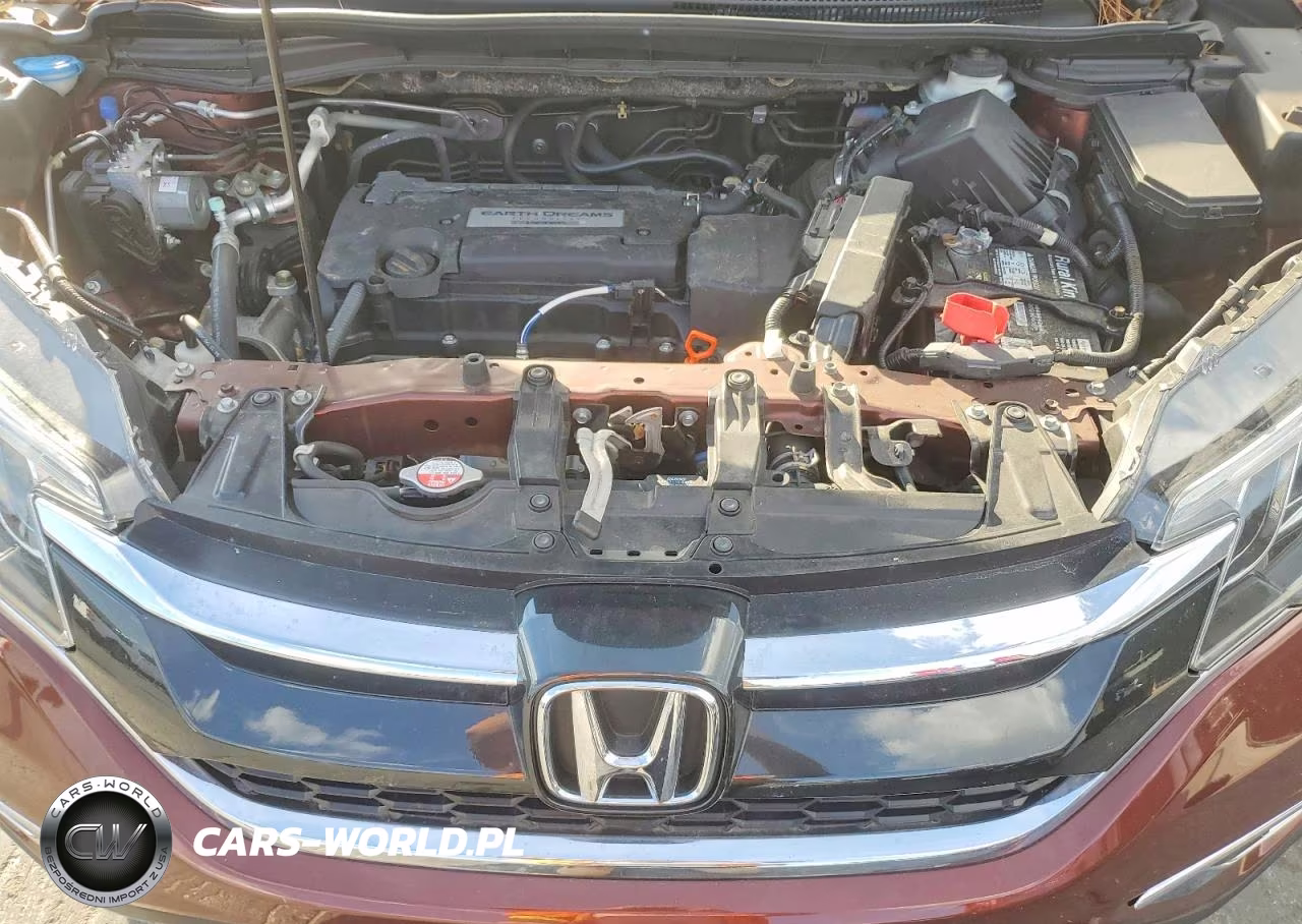 2015 Honda Cr-V Ex VIN:3CZRM3H52FG709282 - 12