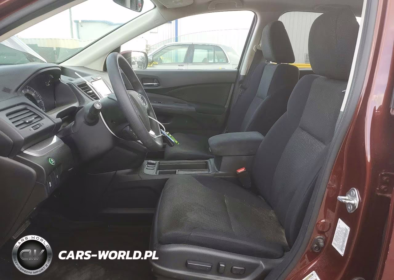 2015 Honda Cr-V Ex VIN:3CZRM3H52FG709282 - 7