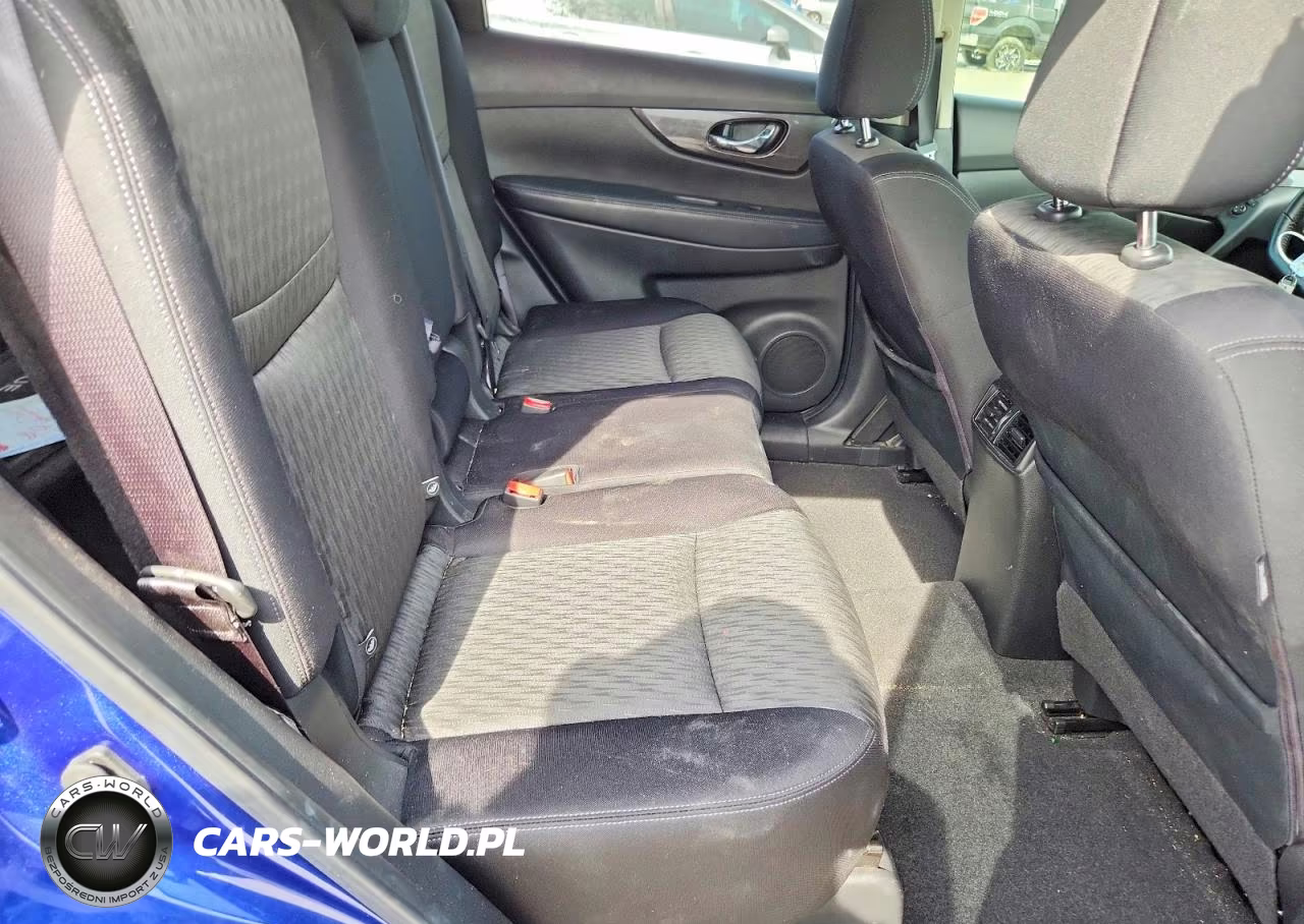 2020 Nissan Rogue Sv VIN:JN8AT2MT2LW031185 - 10