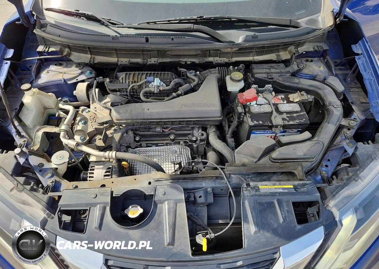 2020 Nissan Rogue Sv VIN:JN8AT2MT2LW031185 - 11
