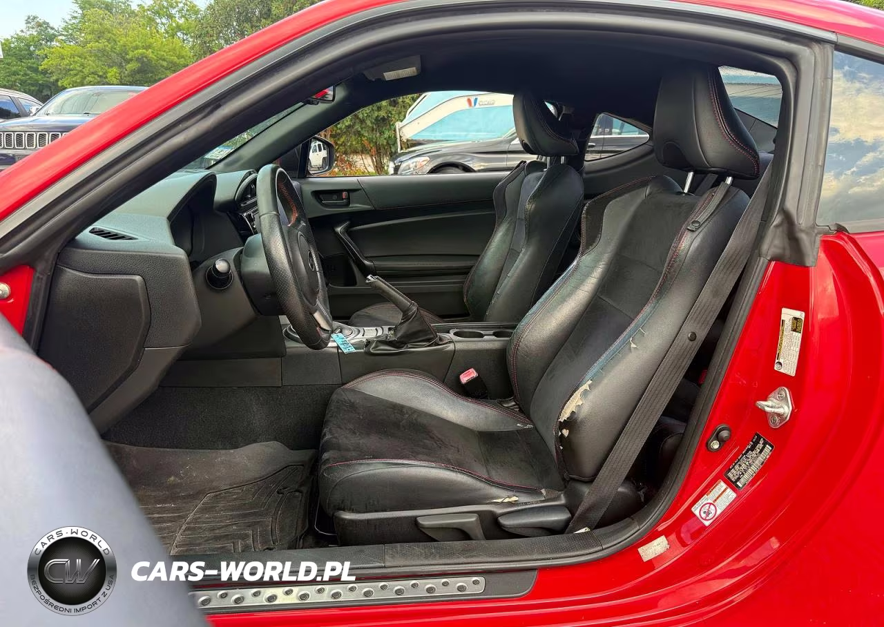 2014 Subaru Brz 2.0 Limited VIN:JF1ZCAC18E9602291 - 11