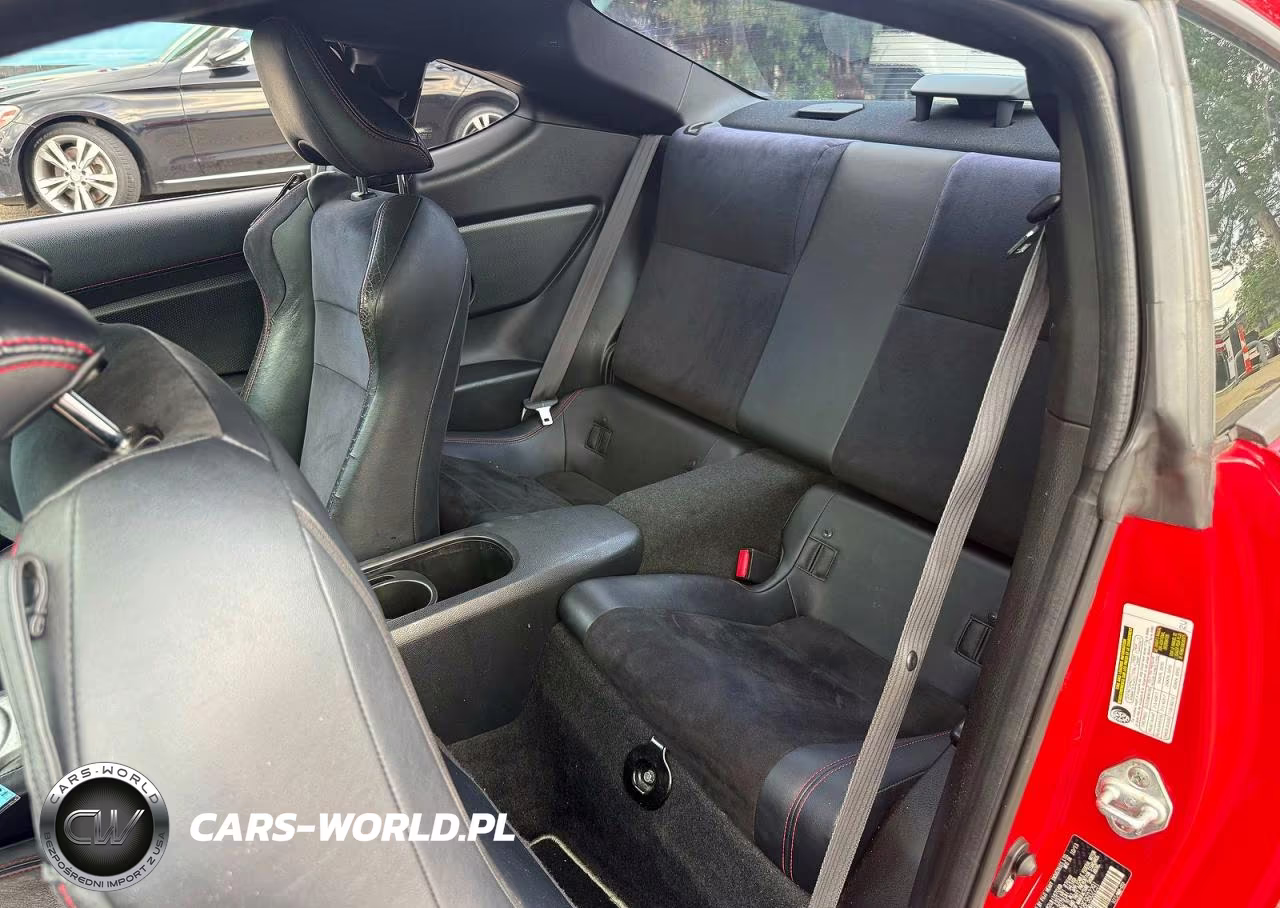 2014 Subaru Brz 2.0 Limited VIN:JF1ZCAC18E9602291 - 12