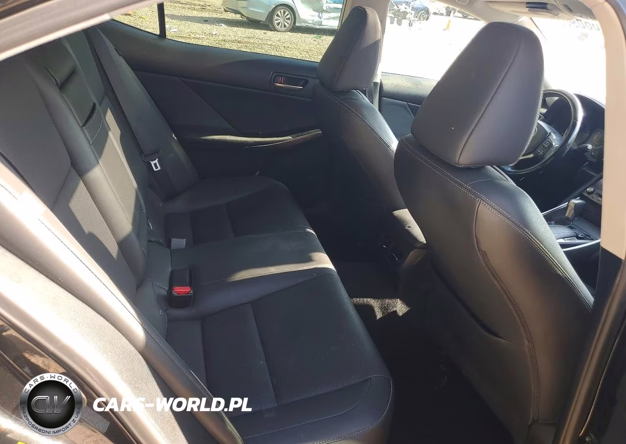 2017 Lexus Is 200T VIN:JTHBA1D27H5049233 - 10
