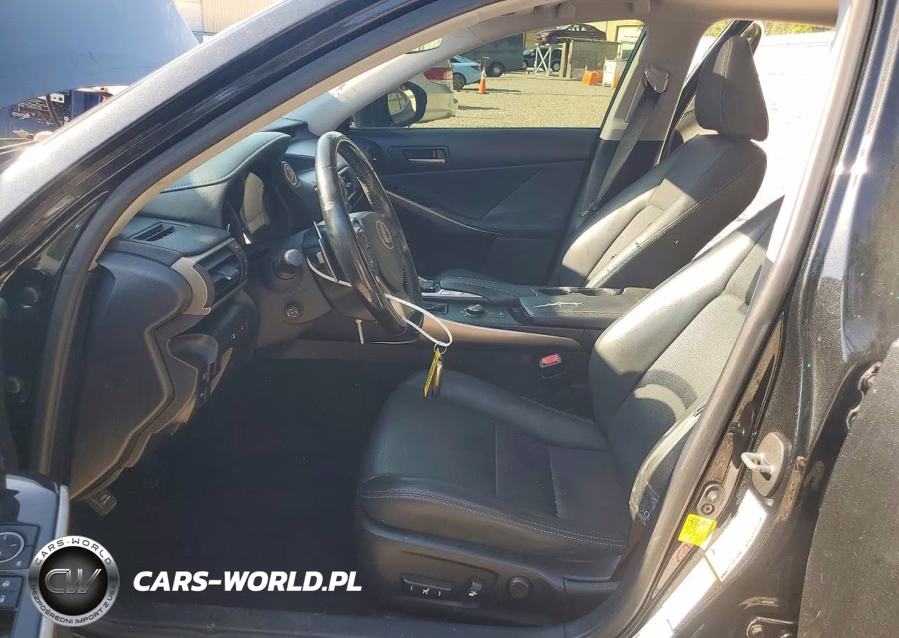 2017 Lexus Is 200T VIN:JTHBA1D27H5049233 - 7
