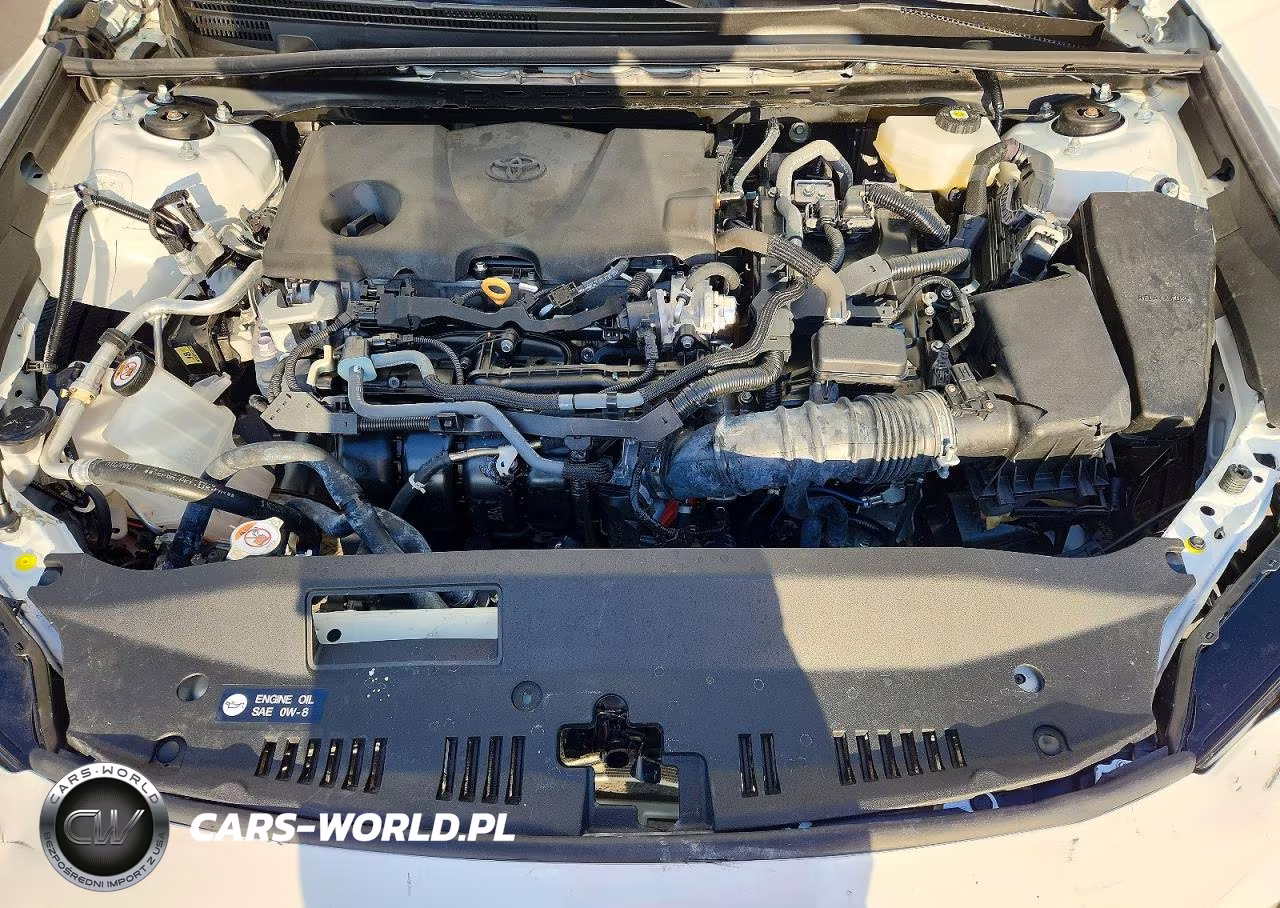 2026 Toyota Camry Se VIN:4T1DBADK8TU046424 - 11