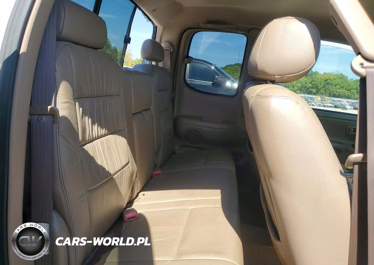 2002 Toyota Tundra Access Cab Limited VIN:5TBBT481X2S252626 - 10