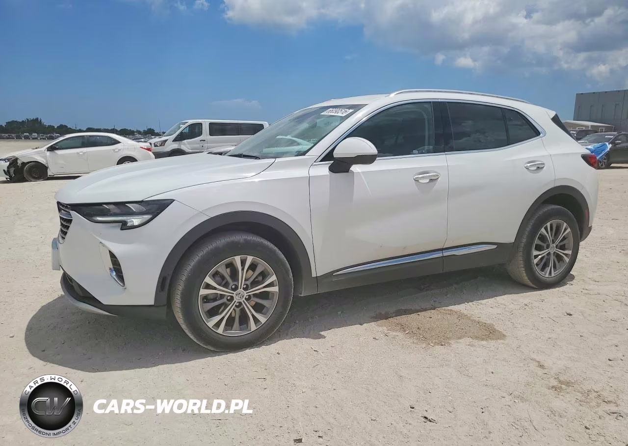 2023 Buick Envision Preferred – zdjęcie 1 z 13