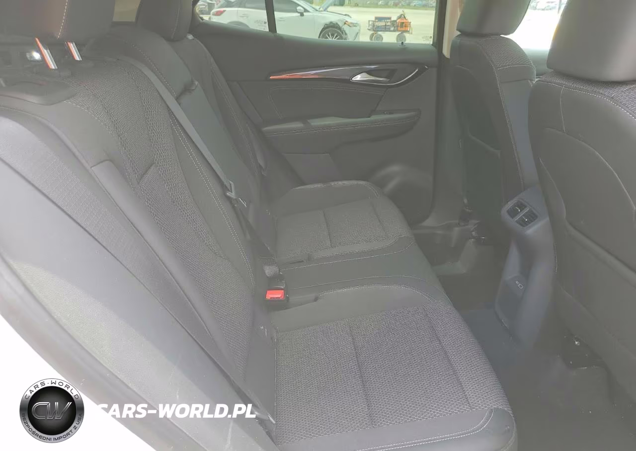 2023 Buick Envision Preferred VIN:LRBFZMR48PD199474 - 11