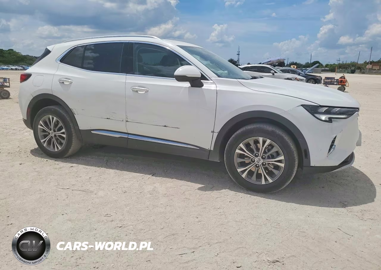 2023 Buick Envision Preferred VIN:LRBFZMR48PD199474 - 4