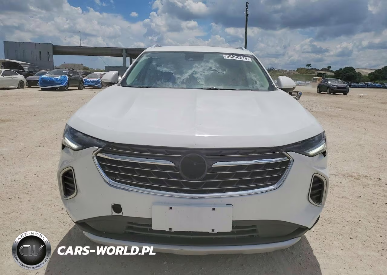 2023 Buick Envision Preferred VIN:LRBFZMR48PD199474 - 5