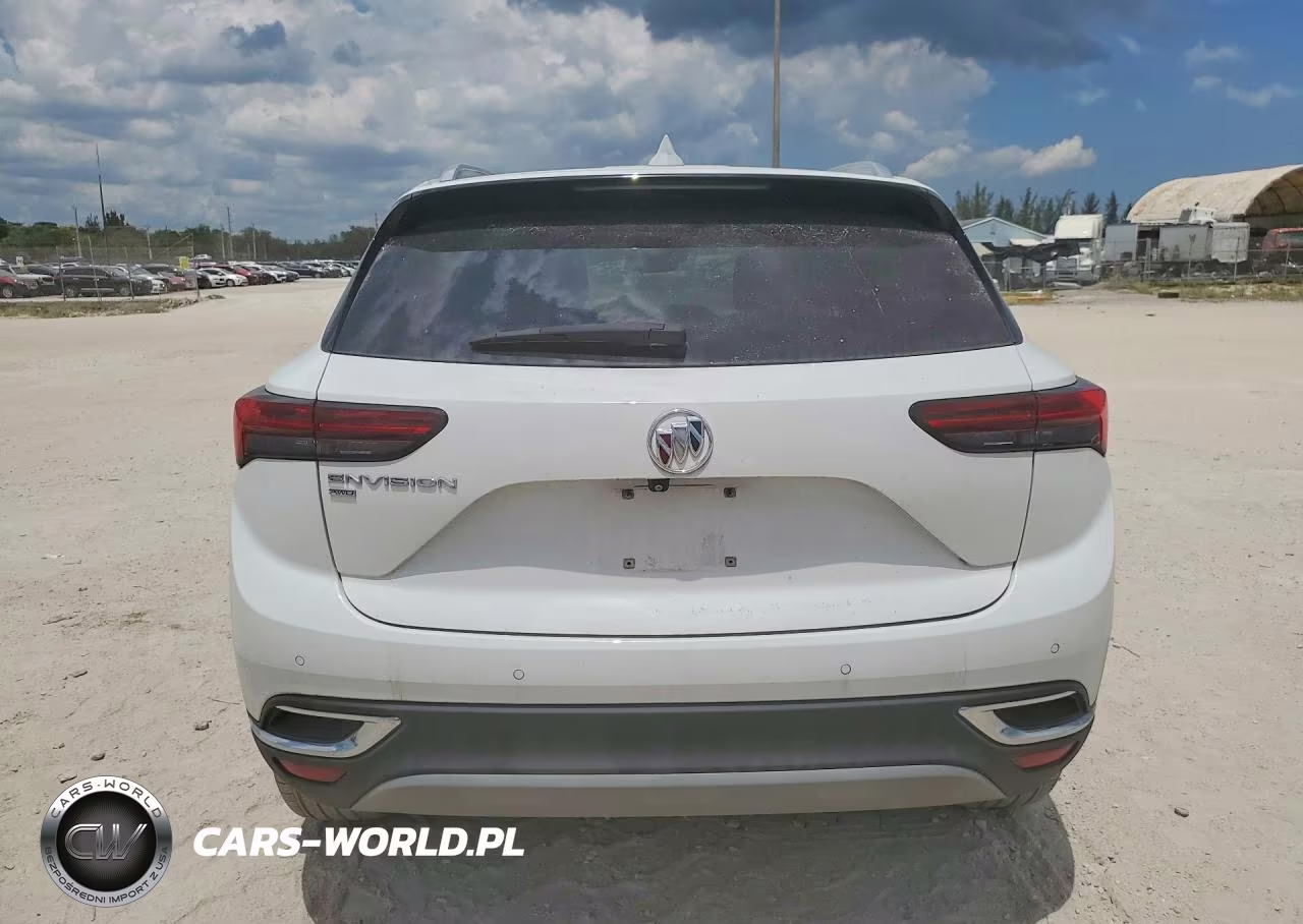 2023 Buick Envision Preferred VIN:LRBFZMR48PD199474 - 6