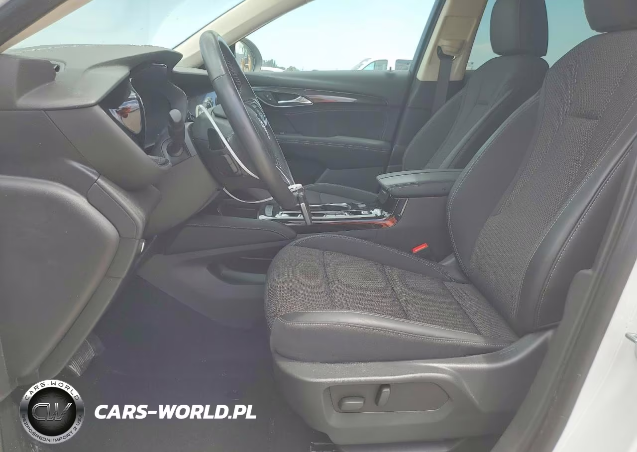 2023 Buick Envision Preferred VIN:LRBFZMR48PD199474 - 7