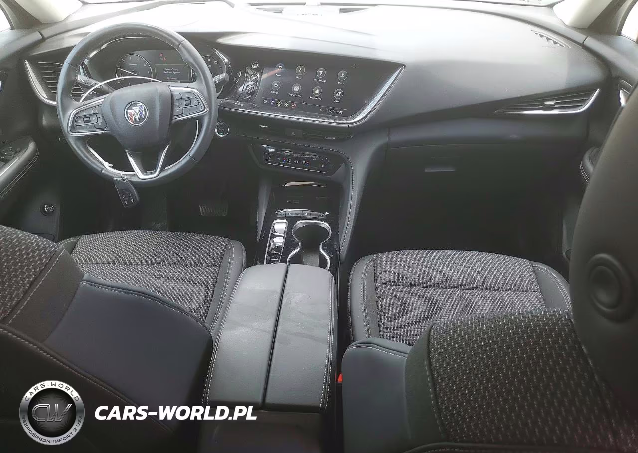 2023 Buick Envision Preferred VIN:LRBFZMR48PD199474 - 8