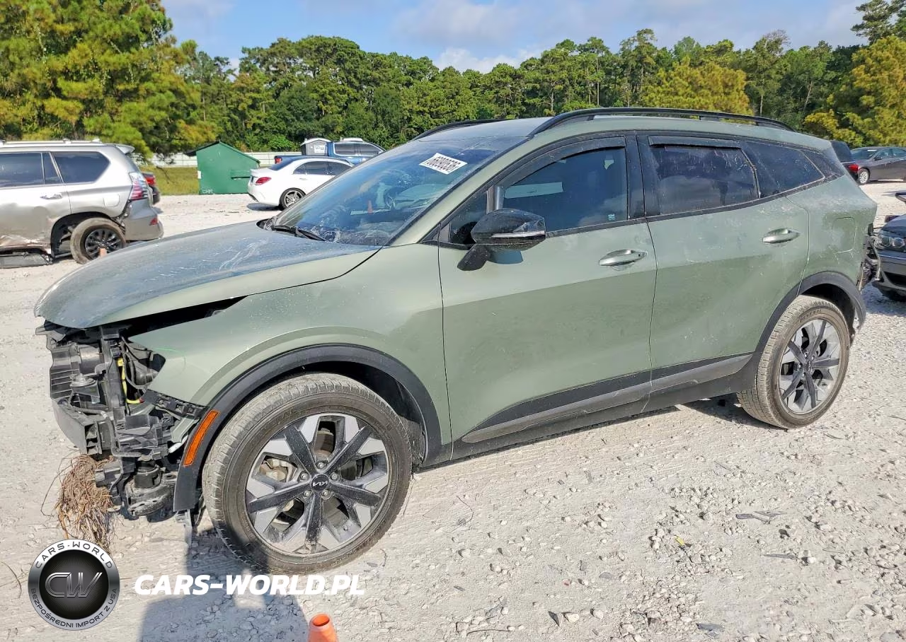 2024 Kia Sportage X Line