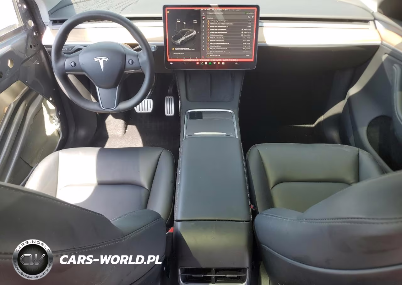 2024 Tesla Model Y VIN:7SAYGDEF2RA312368 - 8